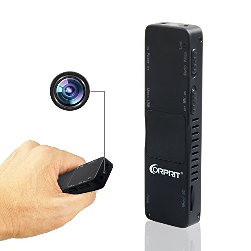 spy camera recorder wireless