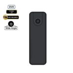 Fuvision 2K Hidden Spy Camera Mini Pocket DVR 4.0 Megapixels 1296P Video Recording Bodyworn Camera 128 Degree Wide Angle Hidden Camera Support 128GB Micro SD[NOT Included] Home Mini Security Nanny Cam