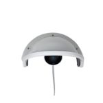 Kenuco Universal Rain Shade Sun Shield for Outdoor Nest Cam