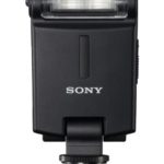 Sony HVLF20M, MI Shoe External Flash for Alpha SLT/NEX (Black)