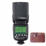 Godox TTL TT685N 2.4GHz High Speed 1/8000s GN60 TTL Camera Flash Compatible Nikon Cameras I-TTL II Autoflash