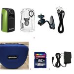 Brinno Construction Time Lapse Camera Bundle BCC100 + Smartec Camera Bag + KIT