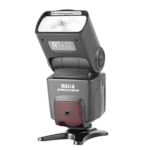 Meike MK-430 TTL Professional Camera Flash Speedlite Compatible with Canon EOS Cameras 5D III 6D 60D 450D 500D 550D 600D 650D 700D T6 T3i Adison Tek