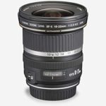 Canon EF-S 10-22mm f/3.5-4.5 USM SLR Lens for EOS Digital SLRs