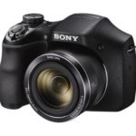 Sony DSCH300/B Digital Camera (Black)