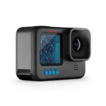 GoPro HERO11 Black – Waterproof Action Camera with 5.3K60 Ultra HD Video, 27MP Photos, 1/1.9″ Image Sensor, Live Streaming, Webcam, Stabilization