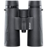 Bushnell Engage X 10x42mm Binoculars, IPX7 Waterproof and Lightweight Binoculars for Hunting, Travel, and Camping in Black