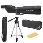 Barska 30-90×90 Waterproof Colorado Spotter Scope and Tripod