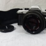 Promaster 2500PK Super SLR Camera with 50mm 1.7 Lens
