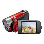Andoer Portable 1080P High Definition Digital Video Camera DV Camcorder 16MP 2.7 Inch LCD Screen 16X Digital Zoom Built-in Battery