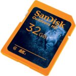 SanDisk 32GB 2-Pack Outdoors HD SDHC UHS-I Memory Card (2x32GB) – Up to 100MB/s, C4, Trail Camera SD Card – SDSDBNN-032G-GN6V2