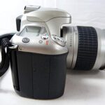 Nikon N55 35mm SLR Film Camera with AF Zoom Lens. Custom Iso, Shutter and Aperture settings. Included Lens. (Renewed)