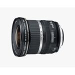 Canon EF-S 10-22mm f/3.5-4.5 USM SLR Lens for EOS Digital SLRs (Renewed)