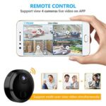 Hidden Cameras -Surveillance Camera with Motion Detection and Night Vision -WiFi Wireless Camera -1080P Indoor Camera -Nanny Cam -Spy Camera – Mini Camera -WiFi Cameras for Pet/Baby/Nanny with App-67