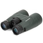 Celestron – Nature DX 12×56 Binoculars – Outdoor and Birding Binocular – Fully Multi-Coated with BaK-4 Prisms – Rubber Armored – Fog & Waterproof Binoculars – Top Pick Optics