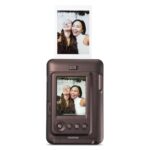 Fujifilm INSTAX Mini LIPLAY Hybrid Instant Camera – Deep Bronze