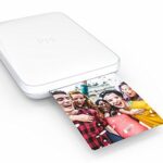 Lifeprint 3×4.5 Portable Photo and Video Printer (White) Photo Frames Kit