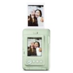 Fujifilm INSTAX Mini LIPLAY Hybrid Instant Camera – Matcha Green