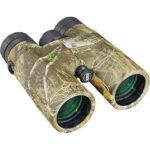 Bushnell Powerview 10×42 BoneCollector Binoculars, Adult Binoculars for All Purpose Use in Realtree Edge Camo