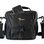 Lowepro – LP37121 Nova 170 AW II Camera Bag – Black