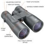 Bushnell Legend 10×50 Binoculars Waterproof Fully Multi-Coated Roof Prism